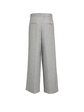 PNTS | Pantalon de tailleur 14_THE GENT | hellgrau